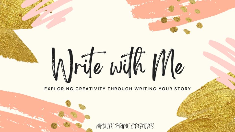 Write with Me | Facebook