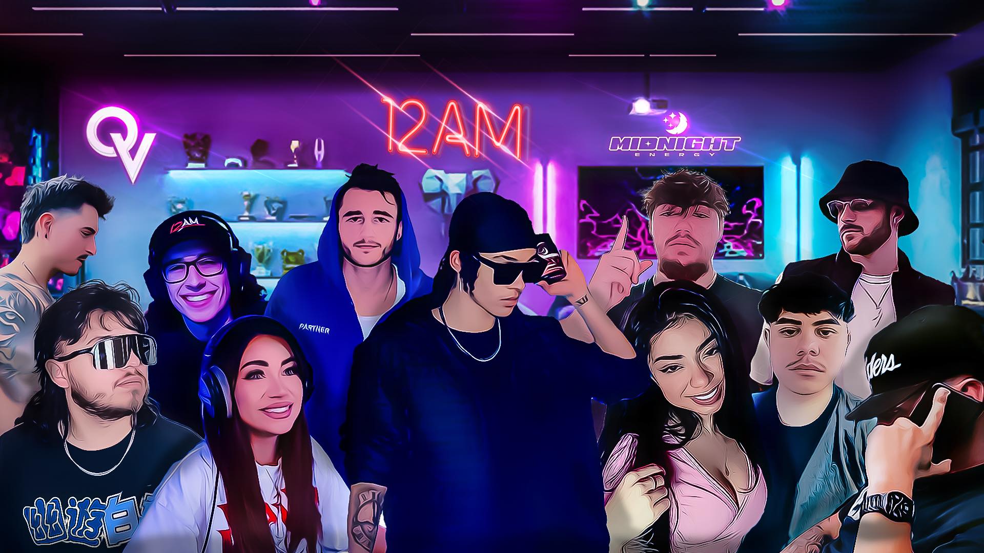 12am