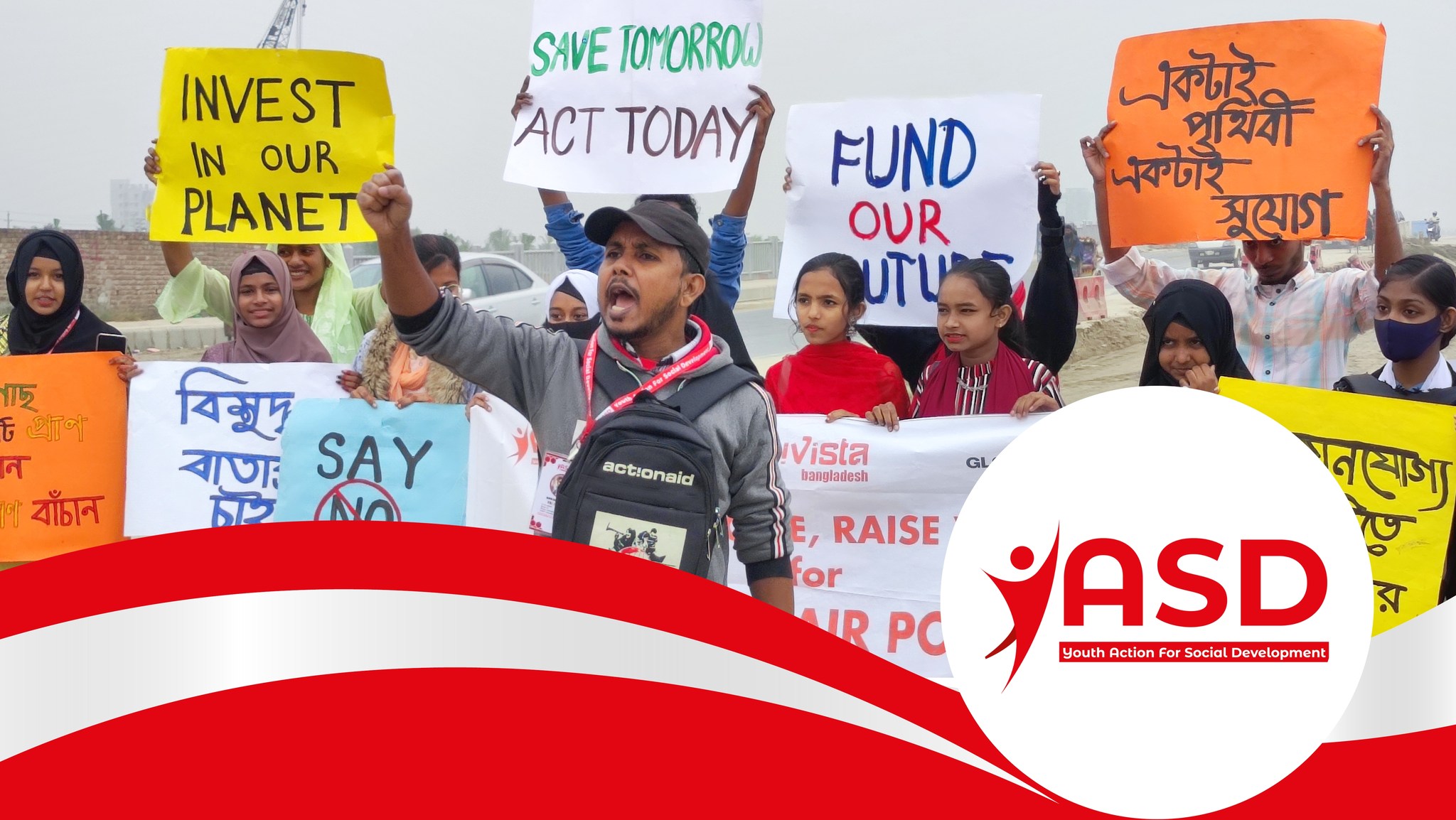 Youth Action For Social Development -YASD | Dhaka