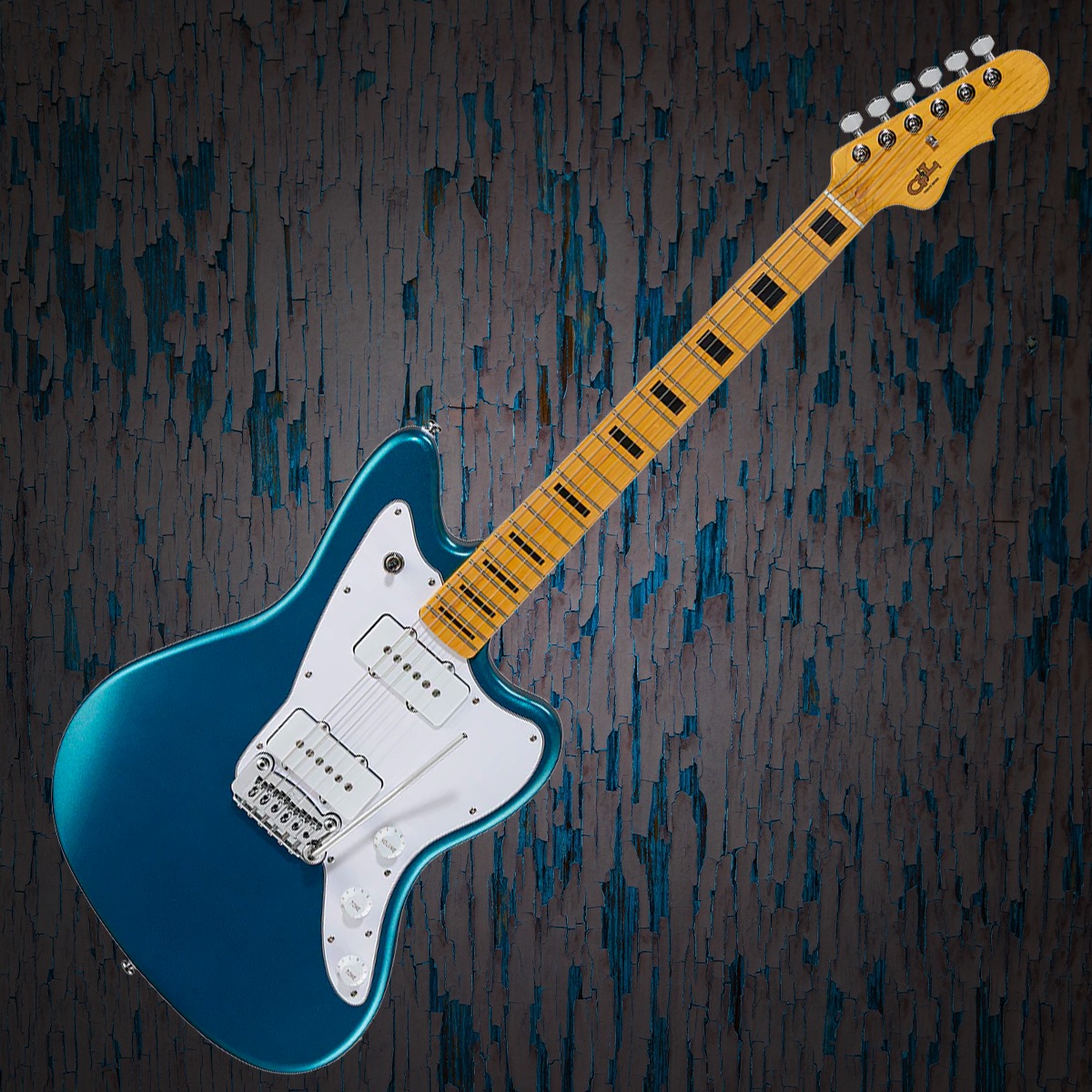 Jacks Music - Australia with a new G&L Tribute Series Doheny in