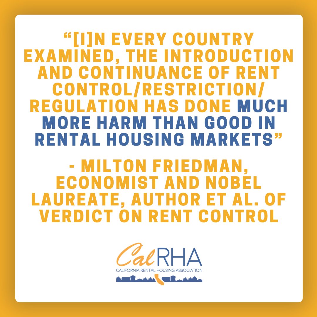 California Rental Housing Association | Sacramento CA