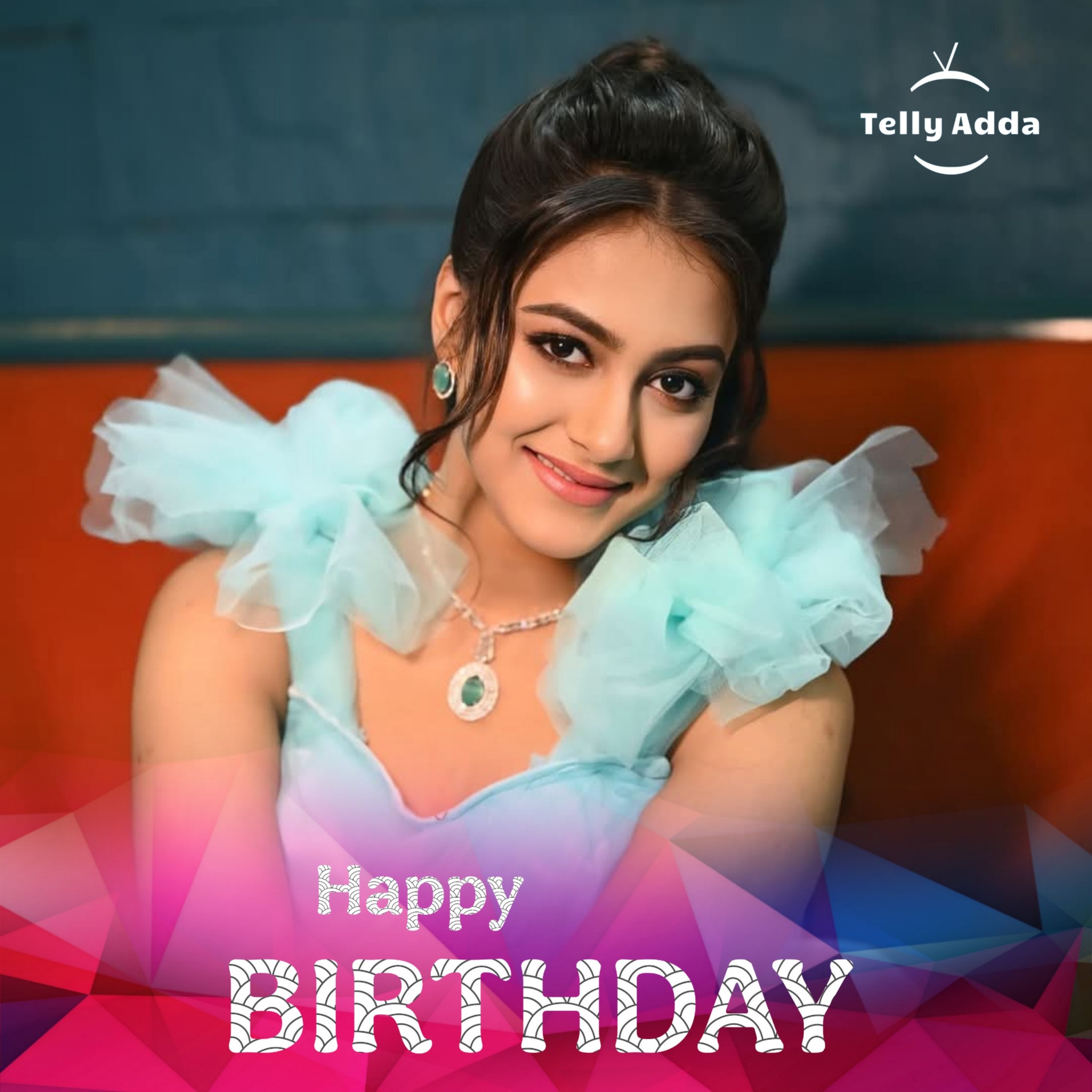 Telly - Wishing #MohanaMaiti a Very Happy Birthday 💜 #birthdaywishes # ...