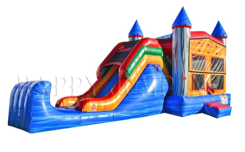 Decker's Inflatable Fun