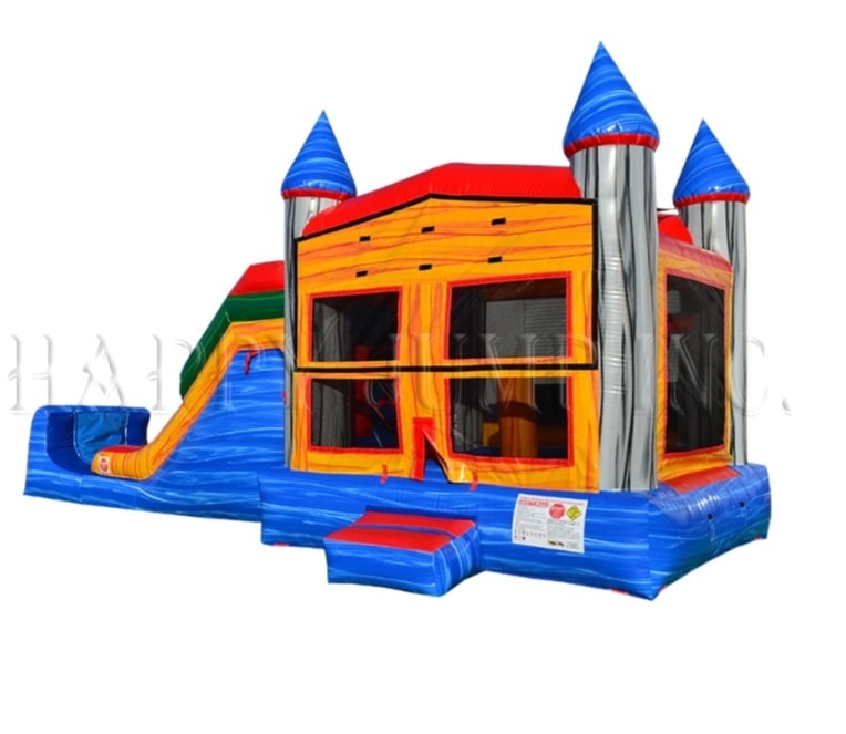 Decker's Inflatable Fun