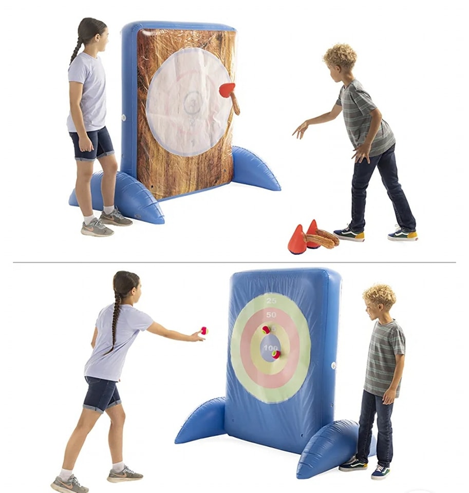 Decker's Inflatable Fun