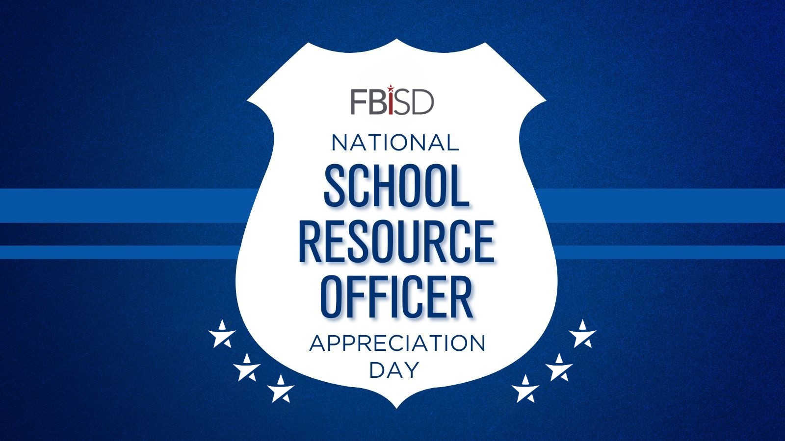 Fort - Today, we celebrate National School Resource Officer Day and ...