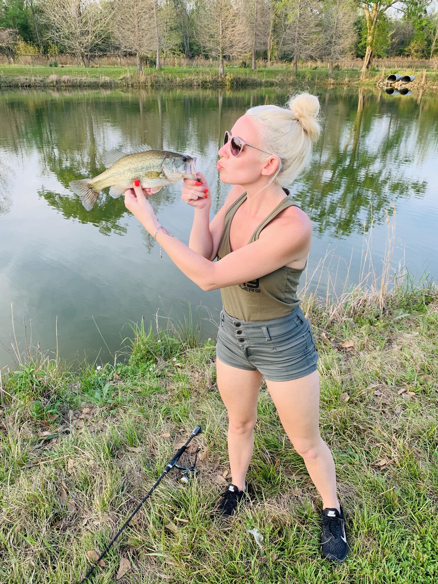 Layla Kay Outdoors Watch out for 🐊 Facebook