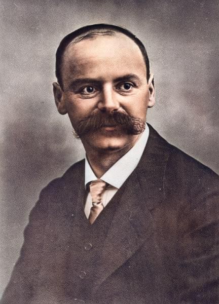 Mathematics - Karl Schwarzschild (1873 - 1916) was a German physicist ...