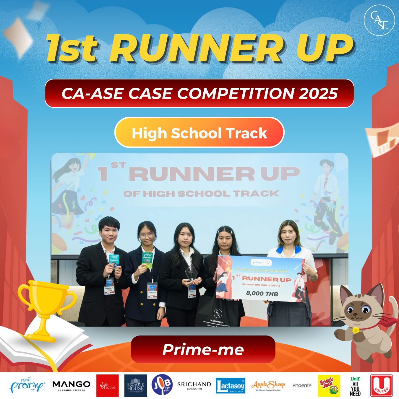 CAASE Official - 🎖️... | Facebook