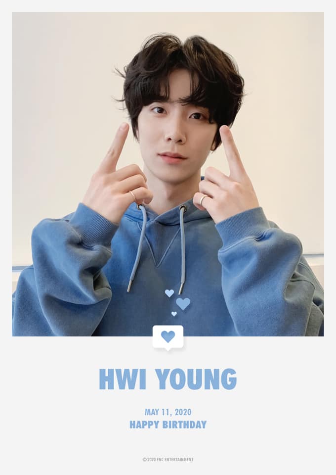 Notice] SF9 재윤 'HAPPY BIRTHDAY TO JAEYOON' OFFICIAL MD 🎂 IMAGE