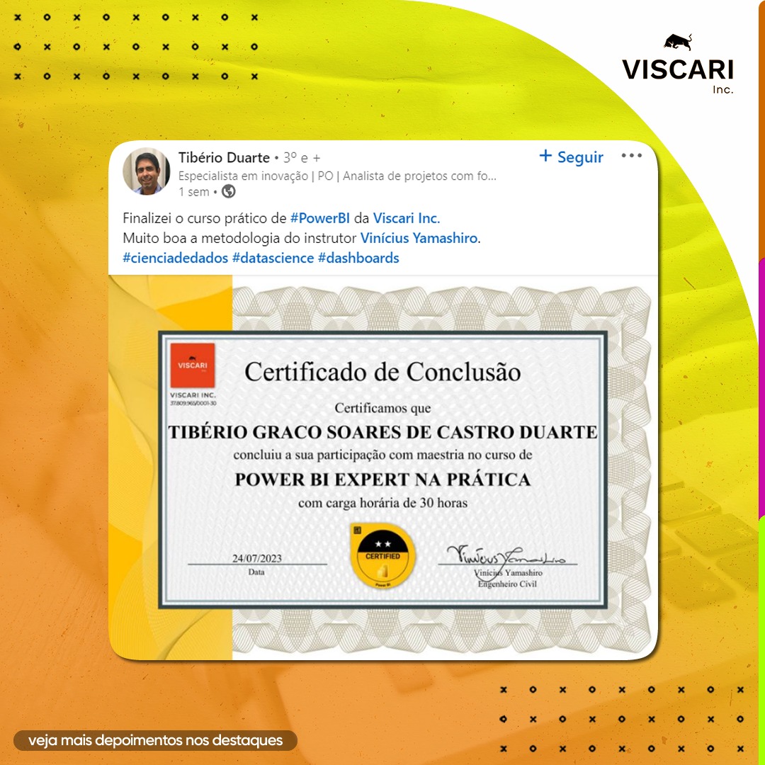 Power BI Expert - 🏅 Entre para comunidade Power BI Expert...