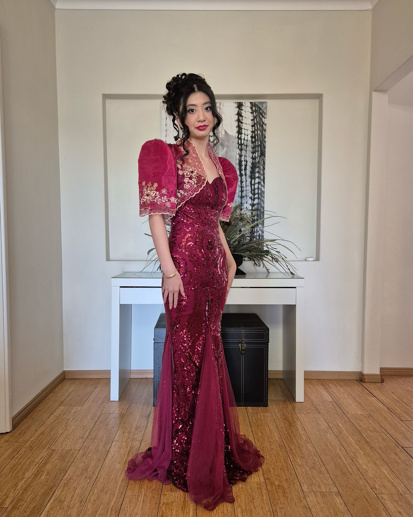 prom dress philippines Adelaide Dusty Blue Mermaid Satin Off the Shoulder Long with Slit Royal Blue / 12 See long a Long Silver Sparkly Prom Dress