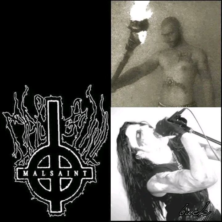 SEIGNEUR VOLAND - Black Metal From france