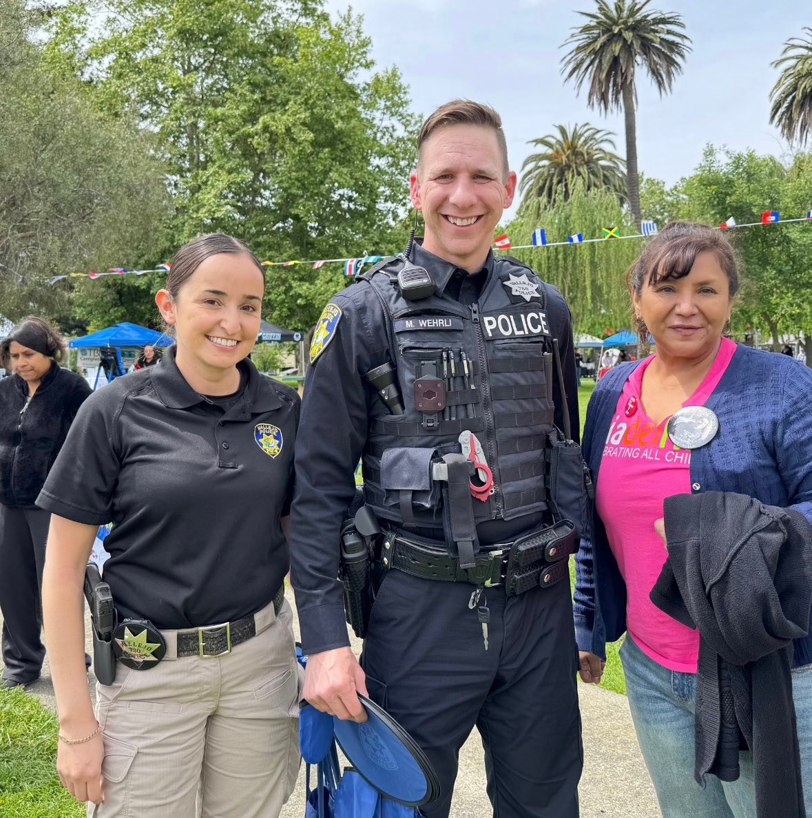 Eric Reyes Foundation | Vallejo CA