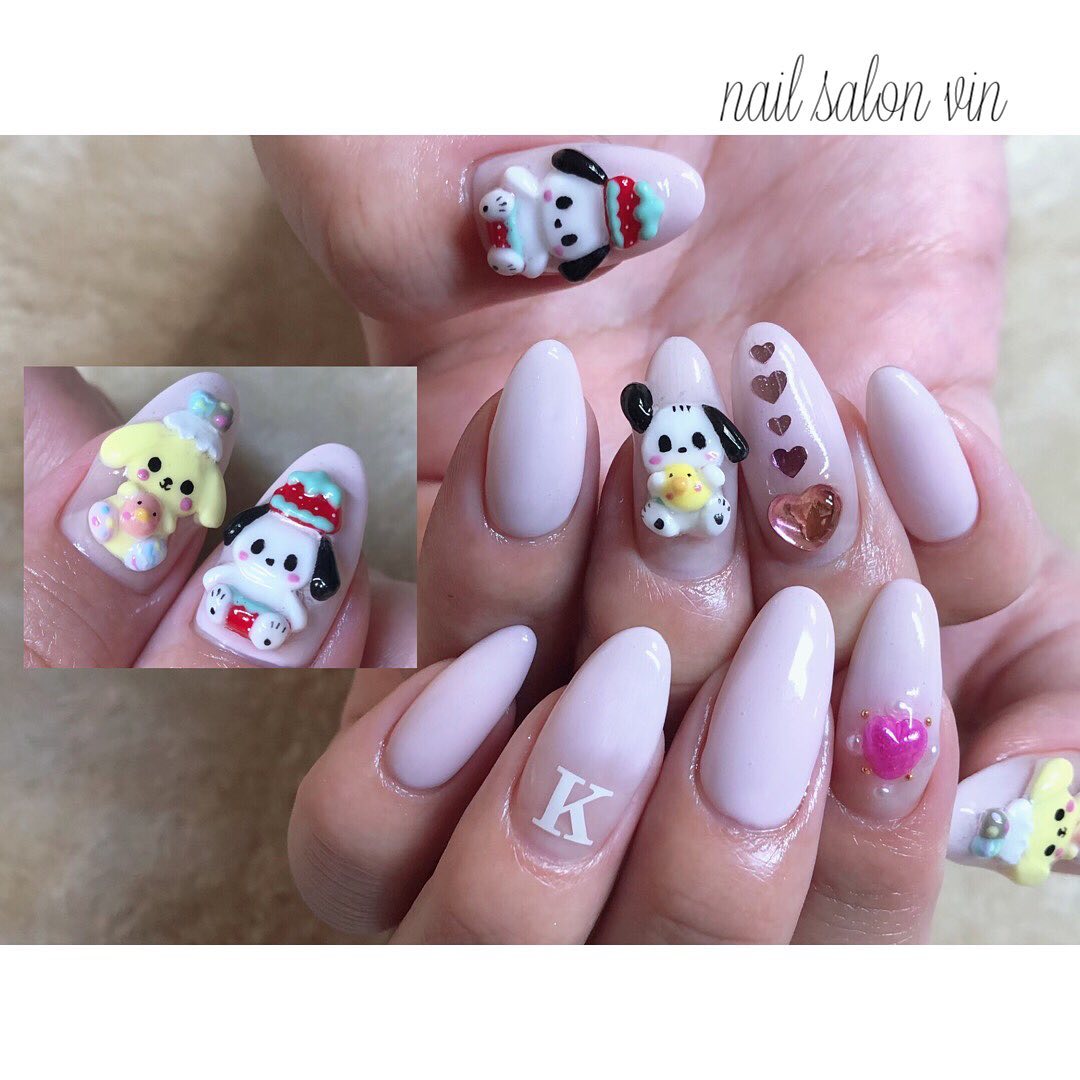 ネイルサロンvin ヴィン Home Facebook