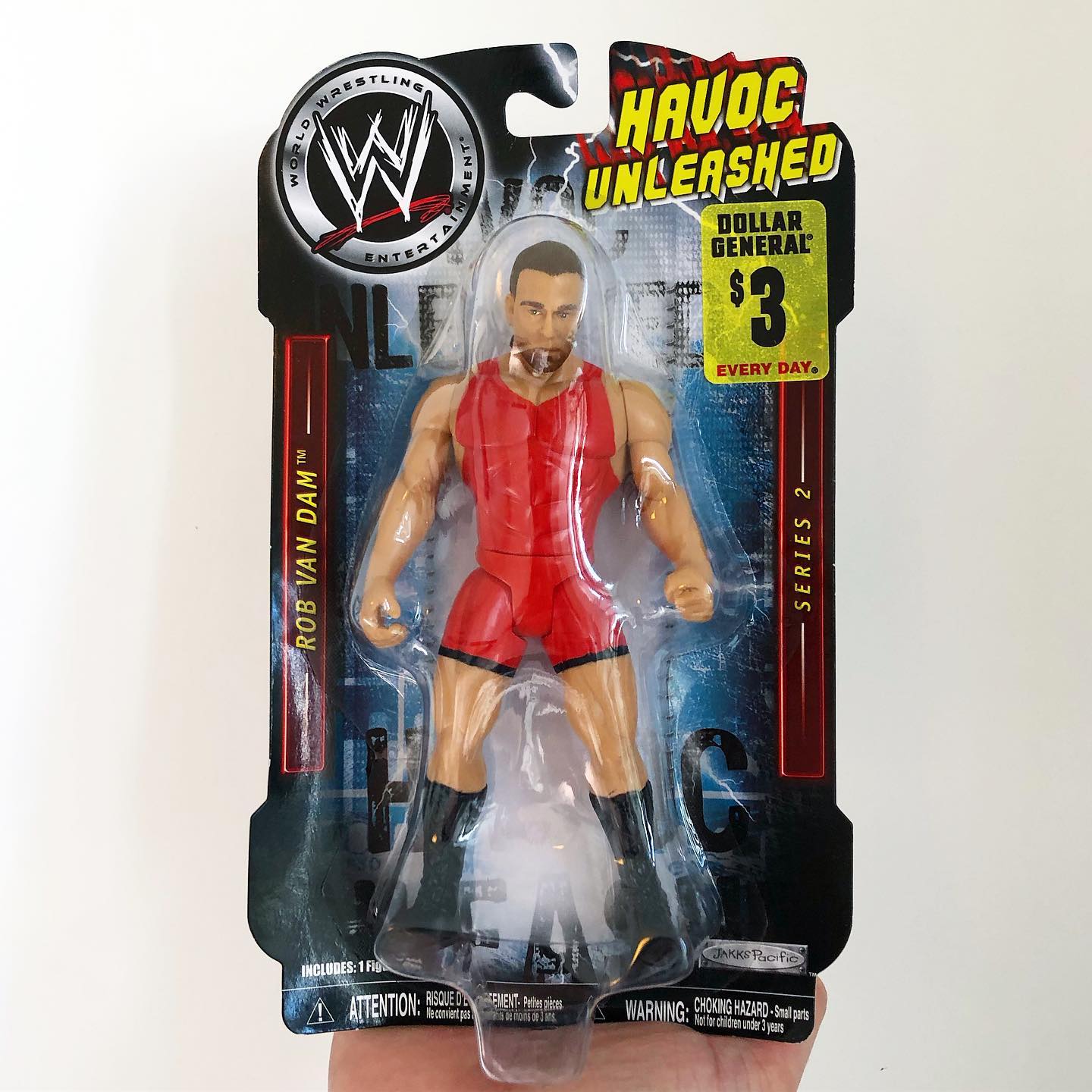The Wrestling Shop