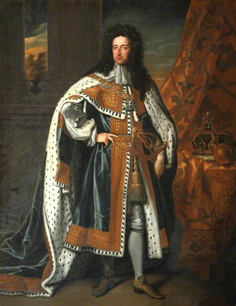 On This Day in UK History. 4th November. 1650 William III, King of