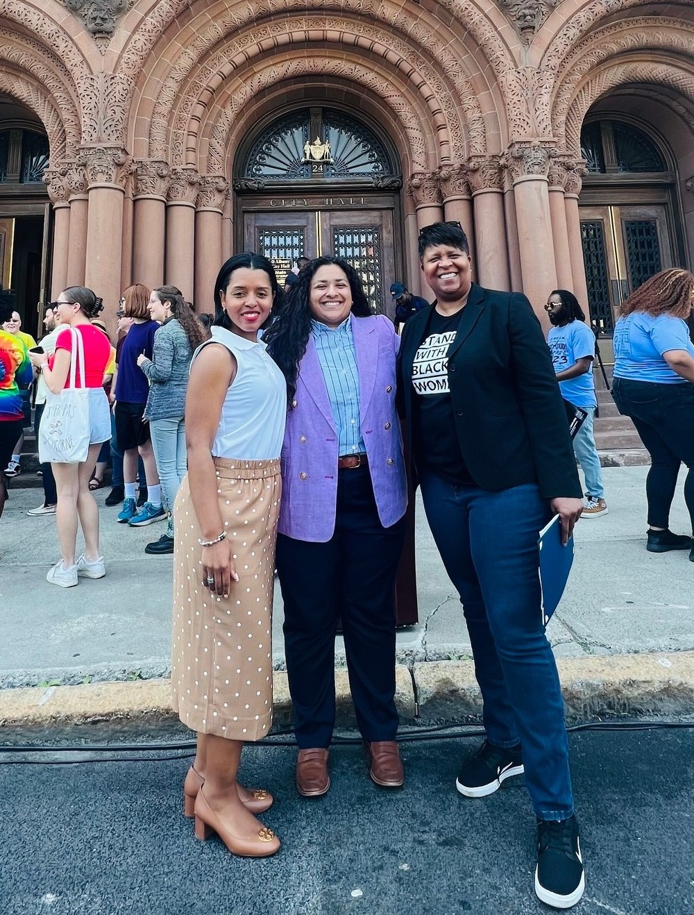 Today, June 1,... - Albany Chief City Auditor, Dorcey Applyrs