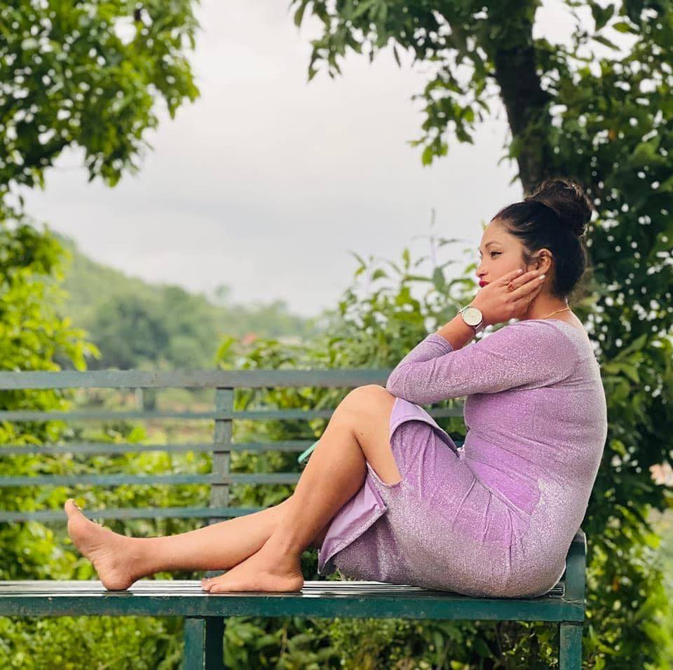 Roshani Thapa