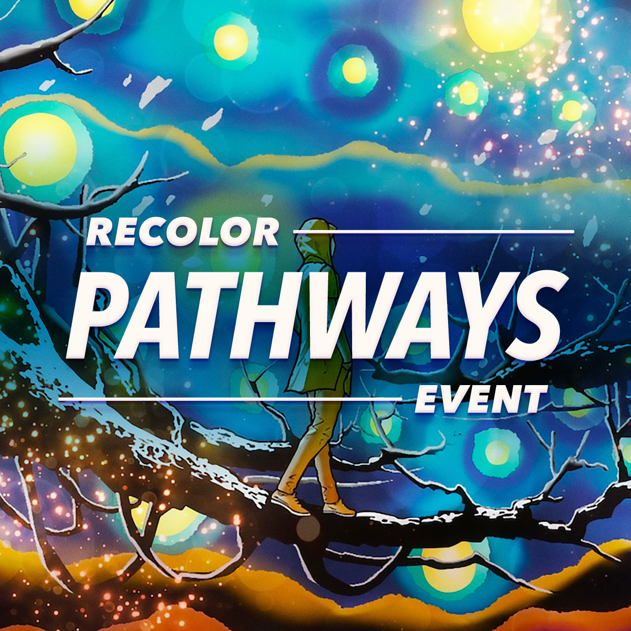 Recolor: - Only a few hours left to Rate the Recolor Event - PATHWAYS ...