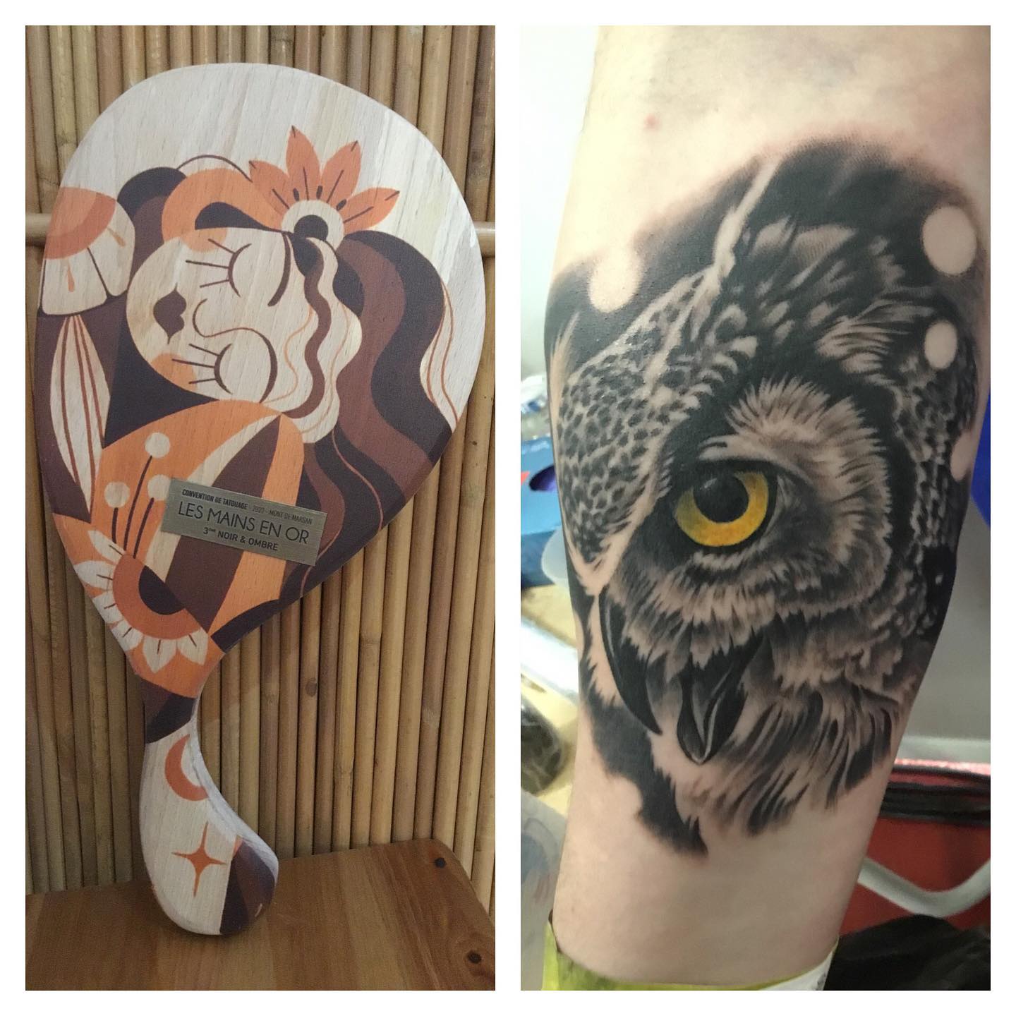Salon Tatouage Mont De Marsan