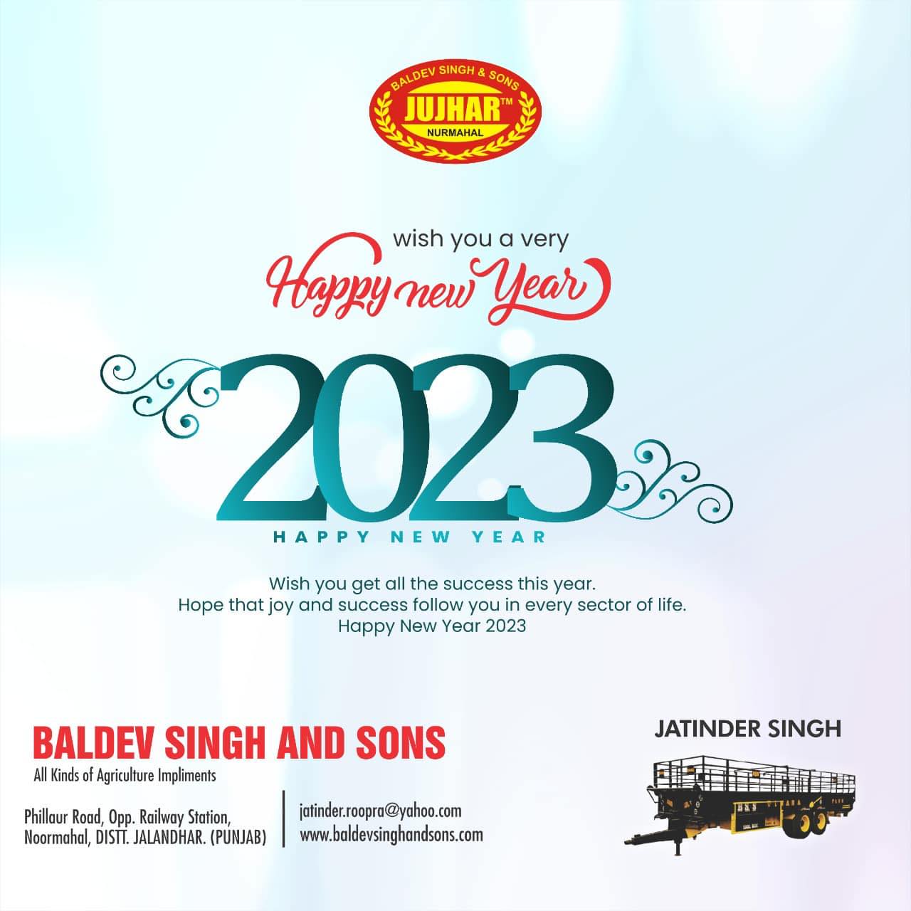 Baldev singh and sons