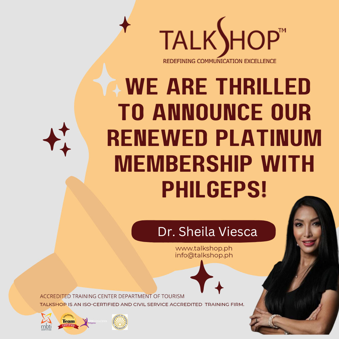Talkshop - We are thrilled to announce our renewed... | Facebook