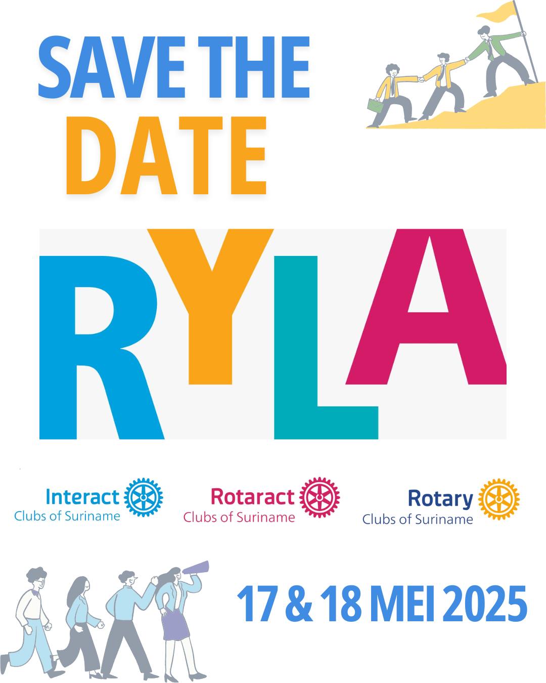 RYLA Suriname | Facebook