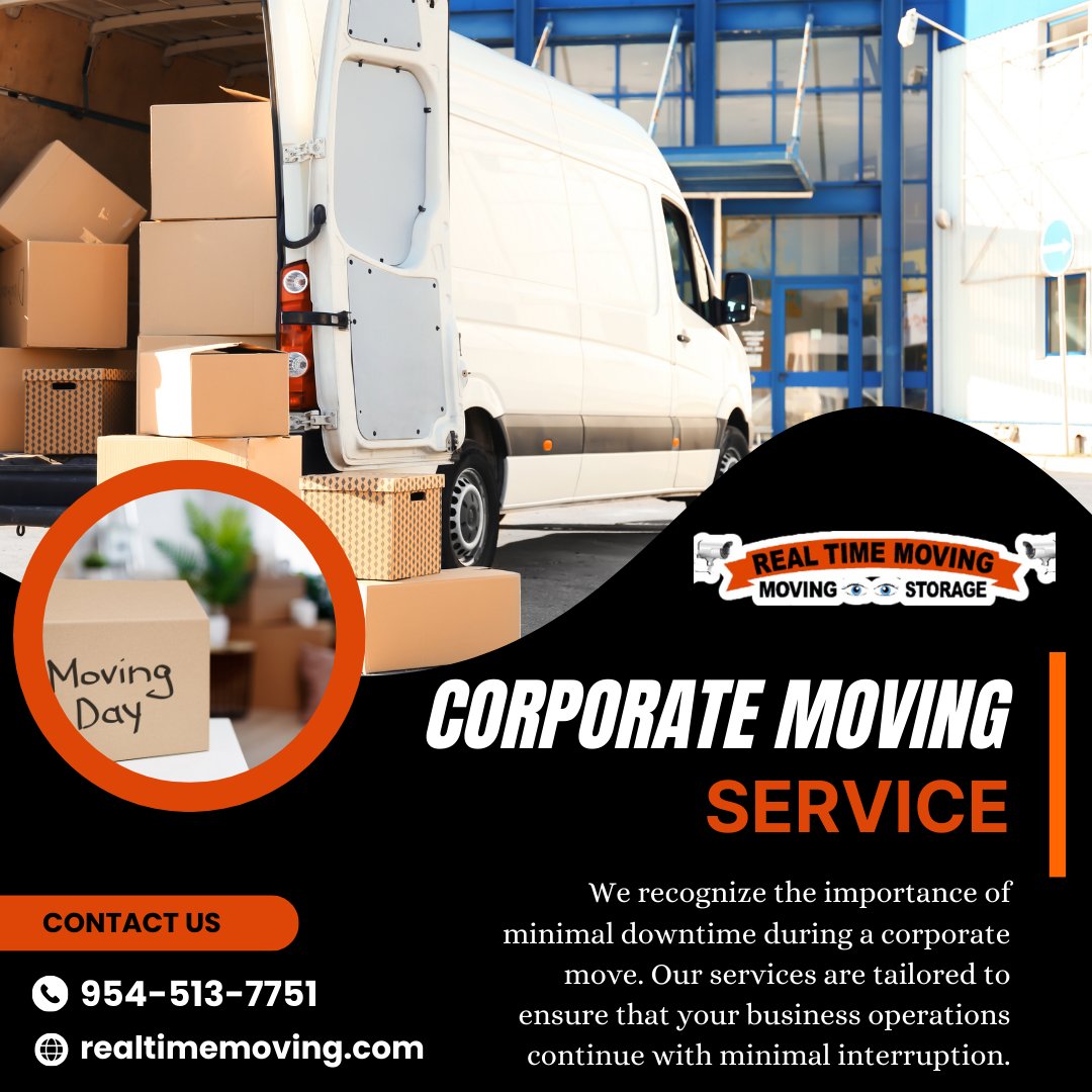 Real Time Moving