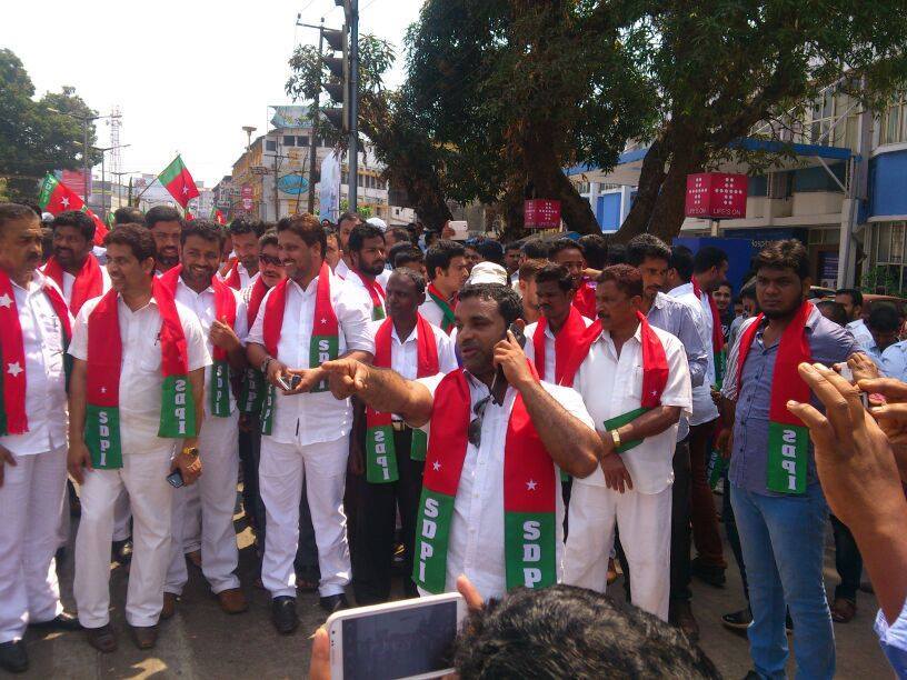 SDPI - Social Democratic Party of India | Delhi