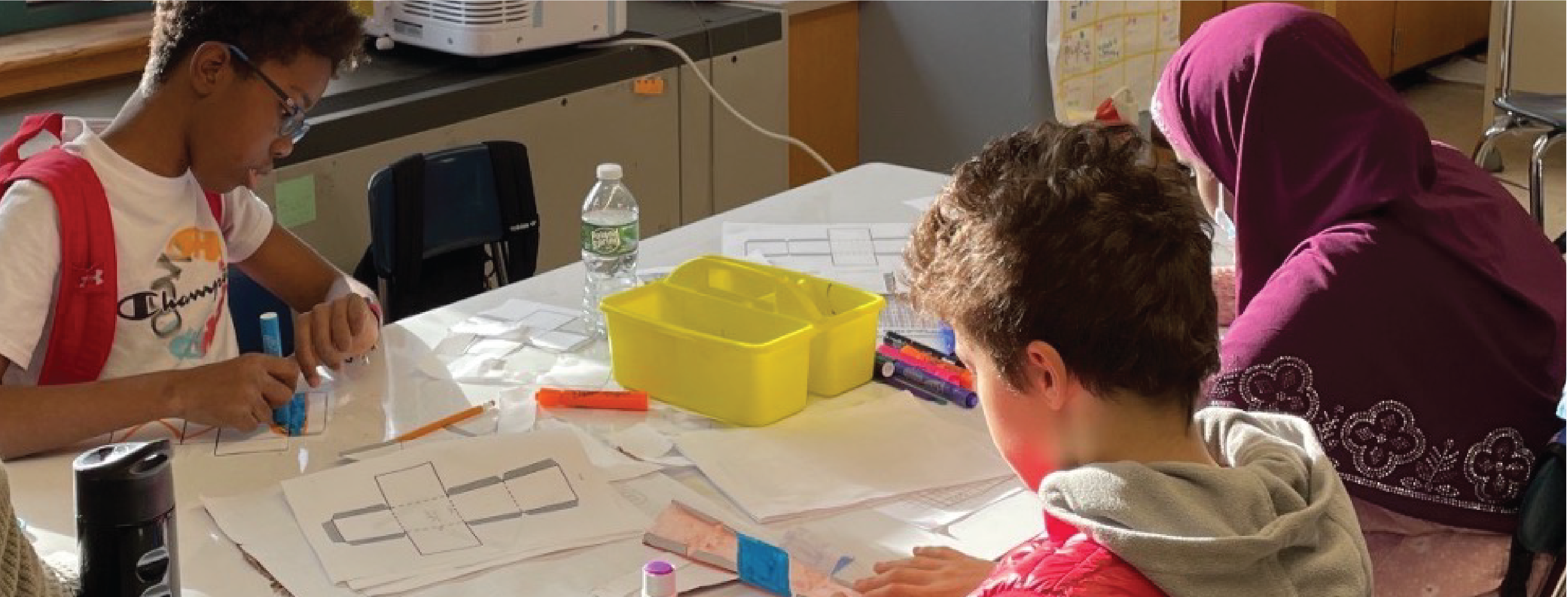 Rindge Avenue Upper School | Cambridge MA