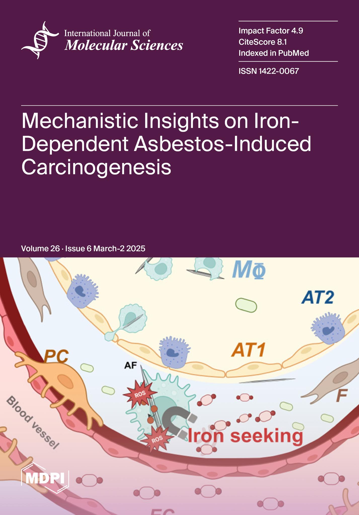 📢IJMS Volume... - International Journal of Molecular Sciences | Facebook