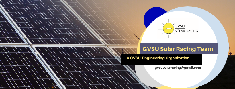 Grand Valley State University Solar Racing | Grand Rapids MI