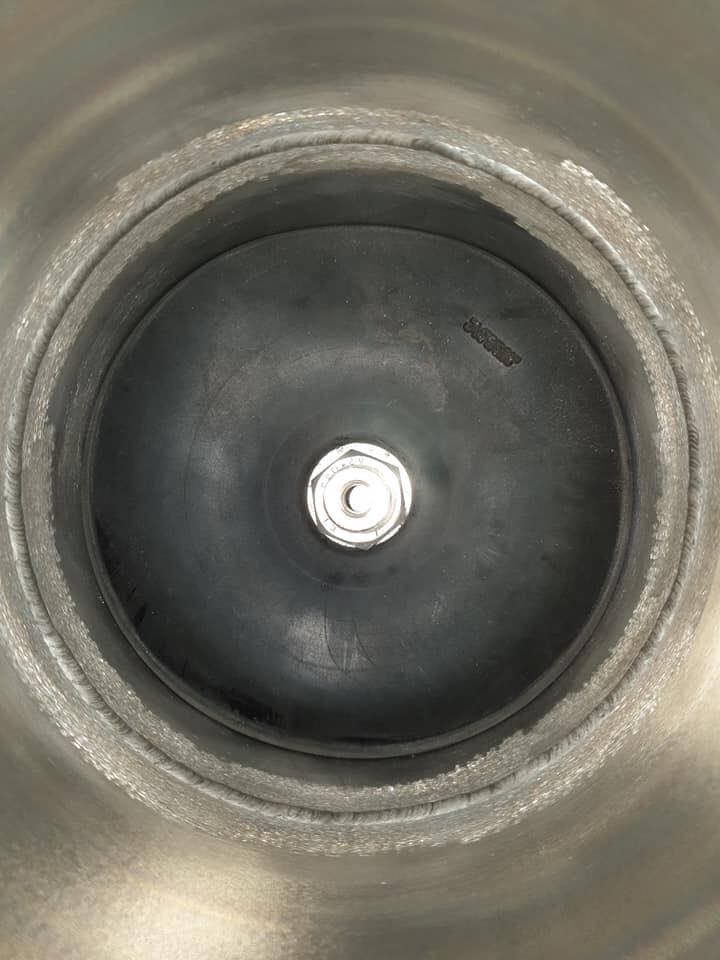 Welder Fans - Semir Ramic-Finland Stainless 316L