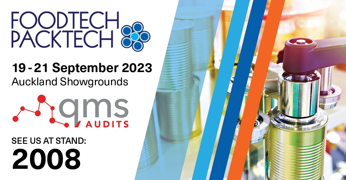 QMS - Attention New Zealand - QMS Audits are coming to Foodtech ...