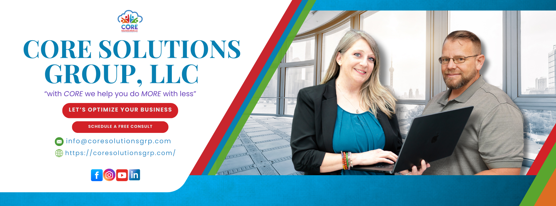 Core Solutions Group, LLC | Tampa FL