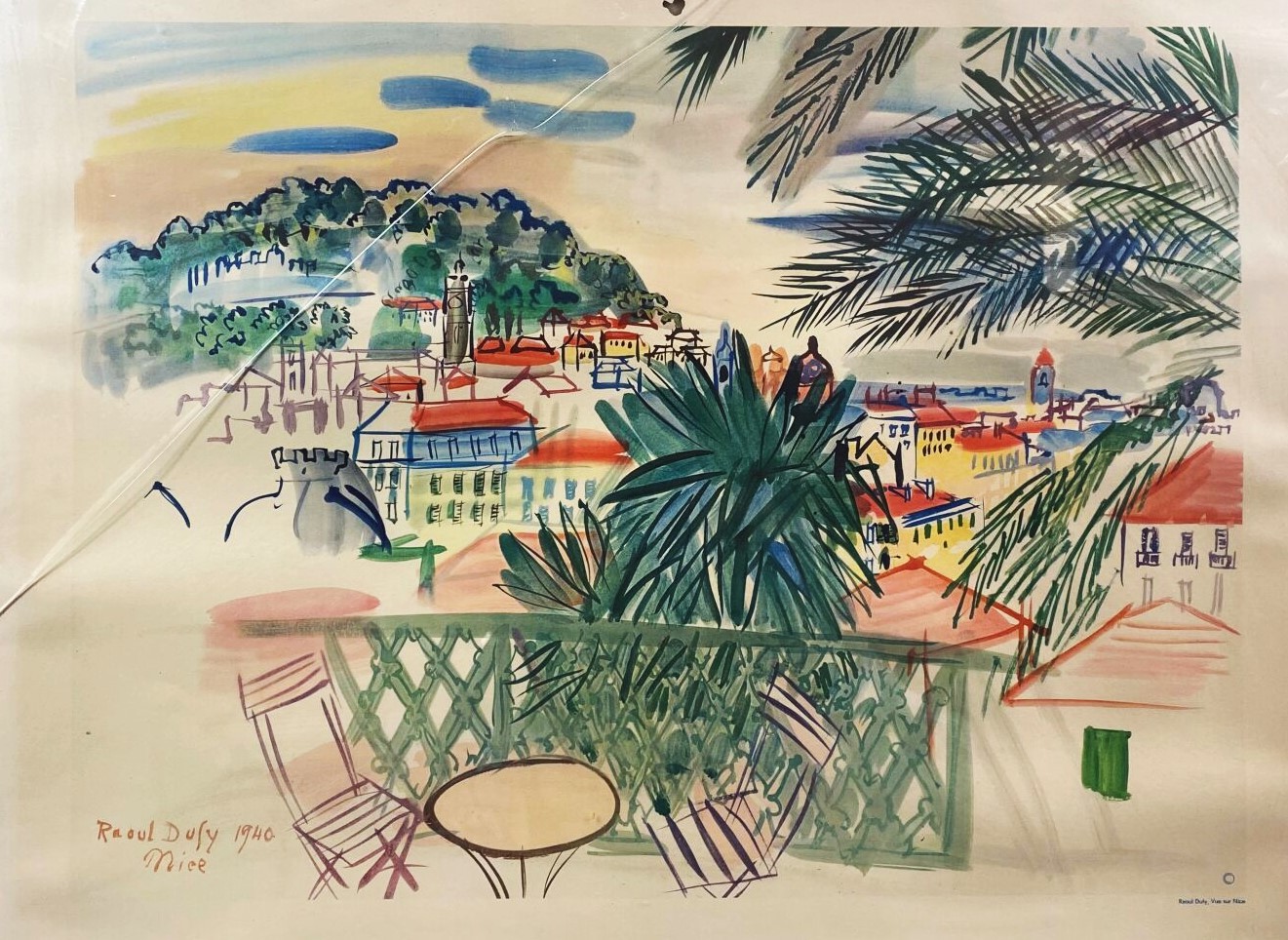 Raoul Dufy (1877-1953) 
