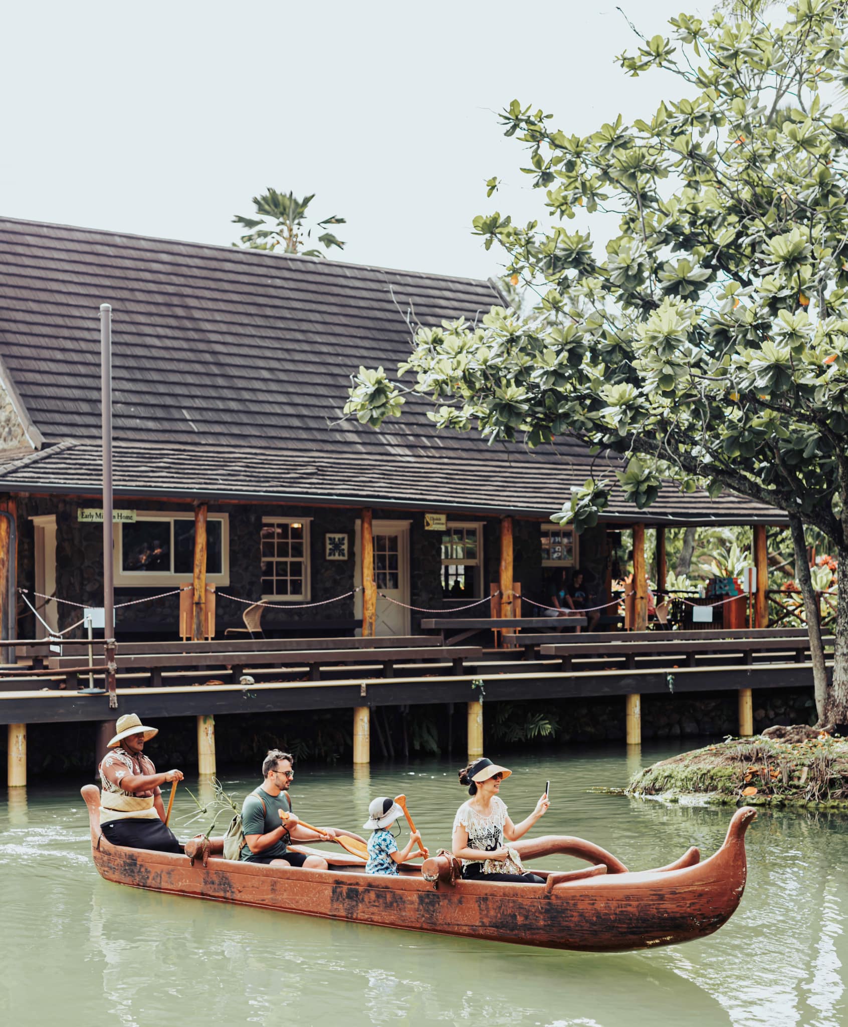 Polynesian - Happy Monday, everyone! 🌺 Embrace the spirit of adventure ...