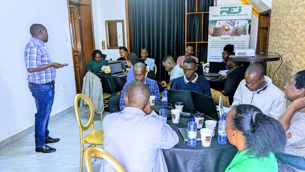 Rwanda Media Programme | Kigali