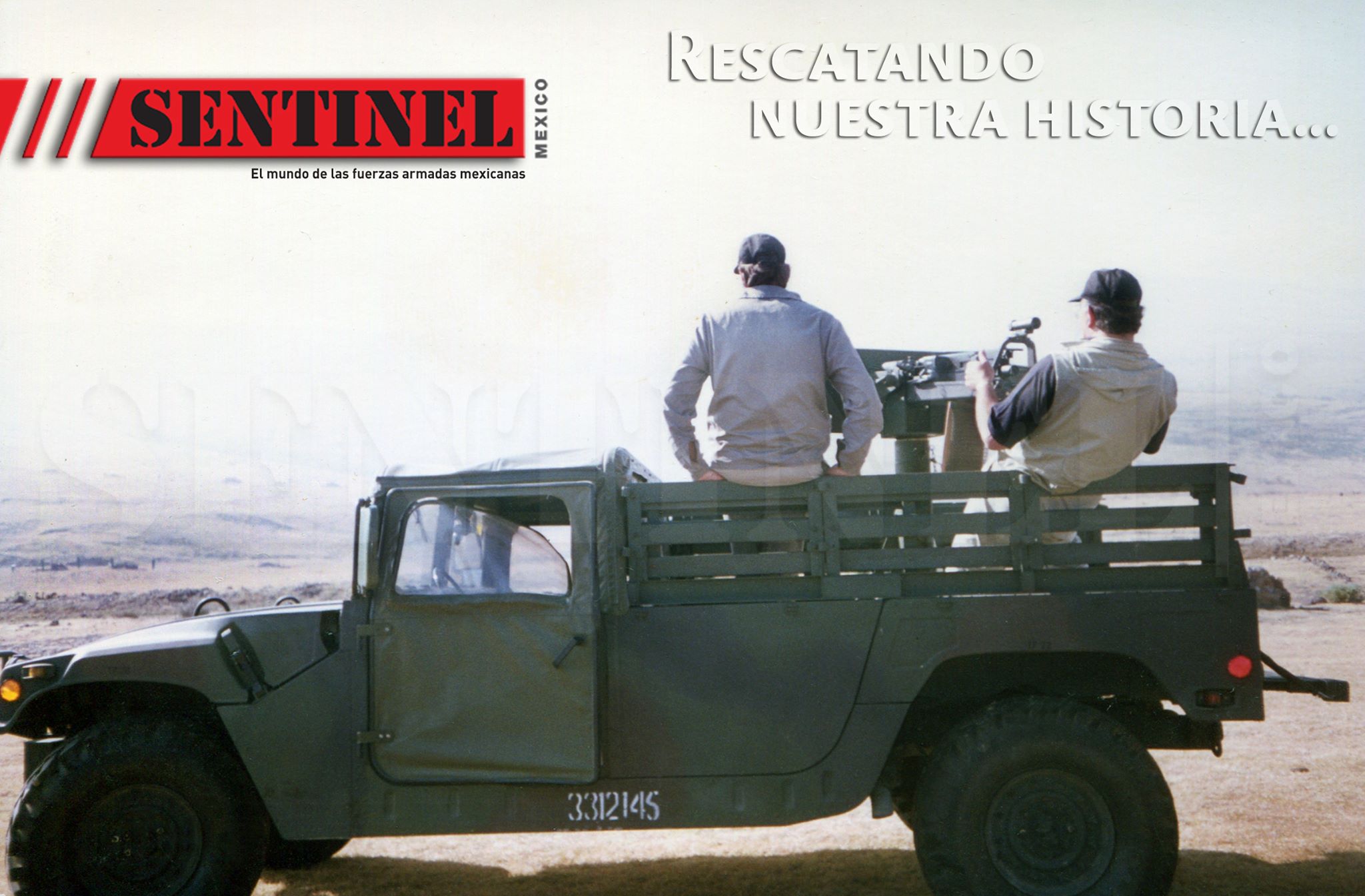 Sentinel - Vehículo 4x4 de alta movilidad multipropósito de fabricación ...