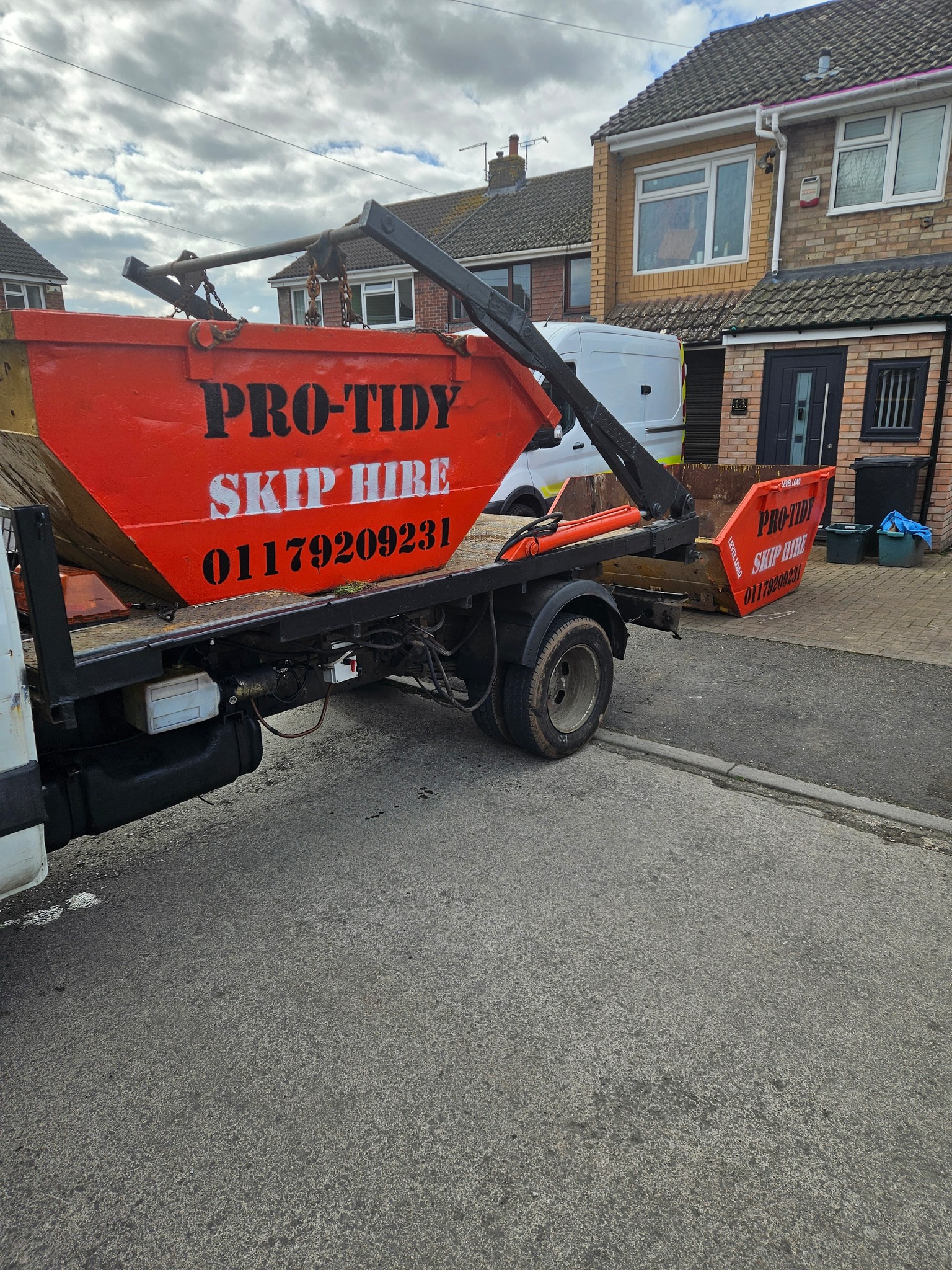 PRO TIDY SKIP HIRE | Bristol