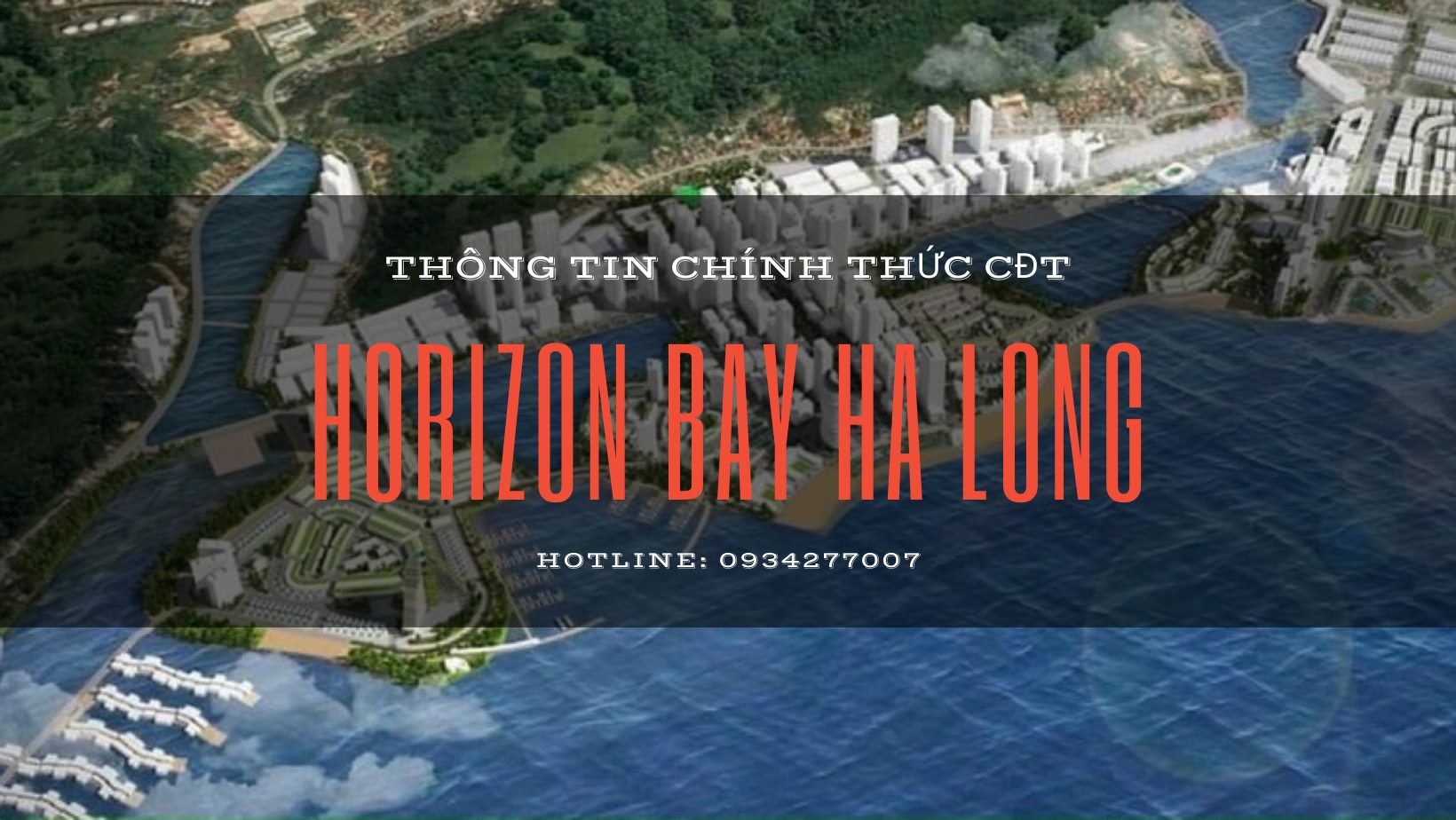 Horizon Bay Hạ Long - Suất Ngoại Giao Của CĐT