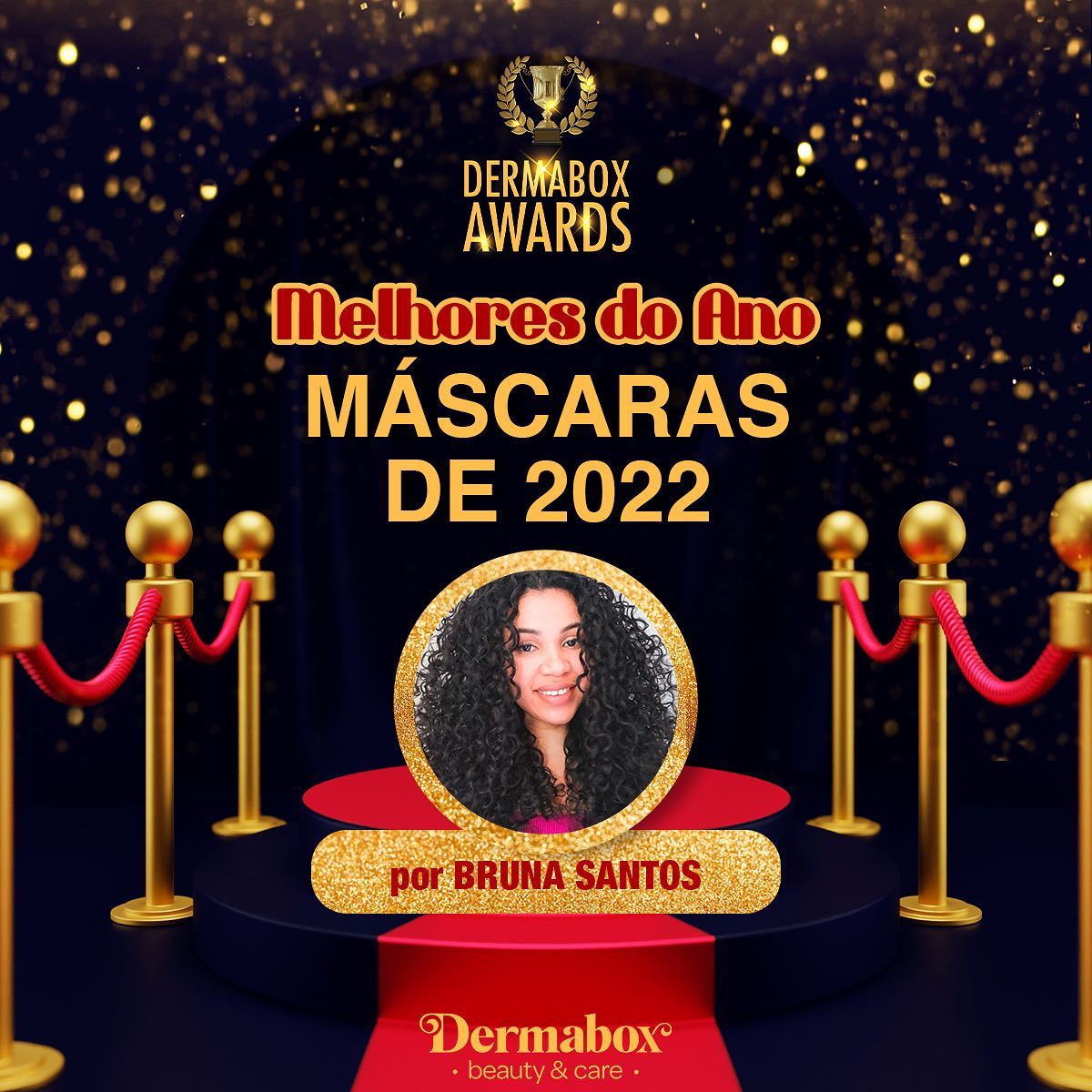 Arraste para o lado para conferir... - Dermabox Cosméticos