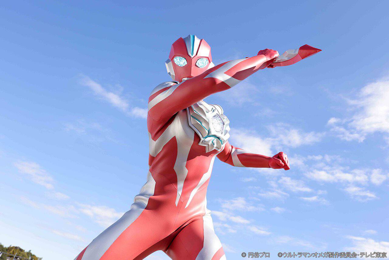 Ultraman Omega