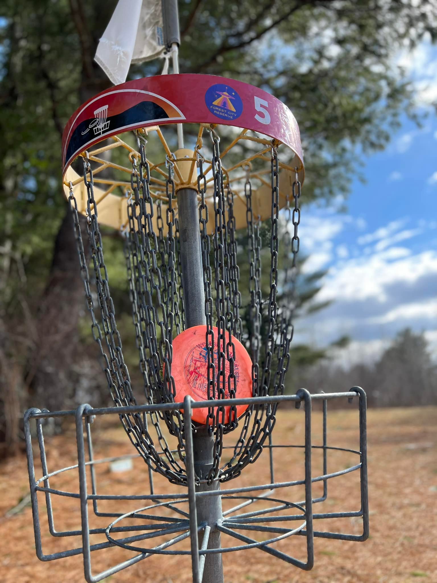 Sunset Ridge - Our 9 hole disc golf course is open year...