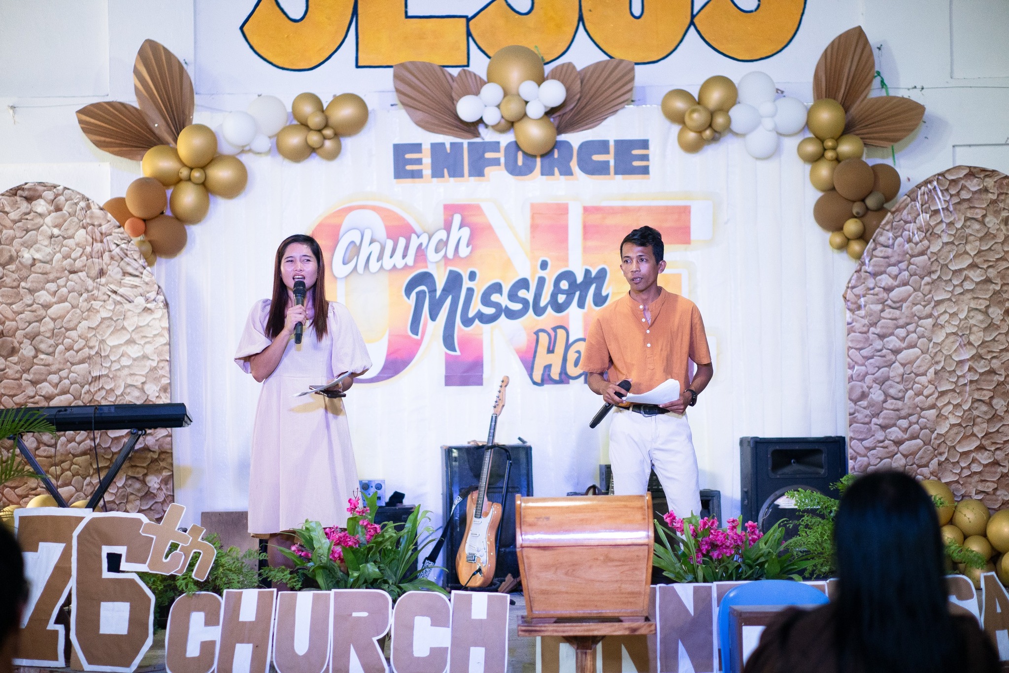 First Assembly of God Church | Mansalay