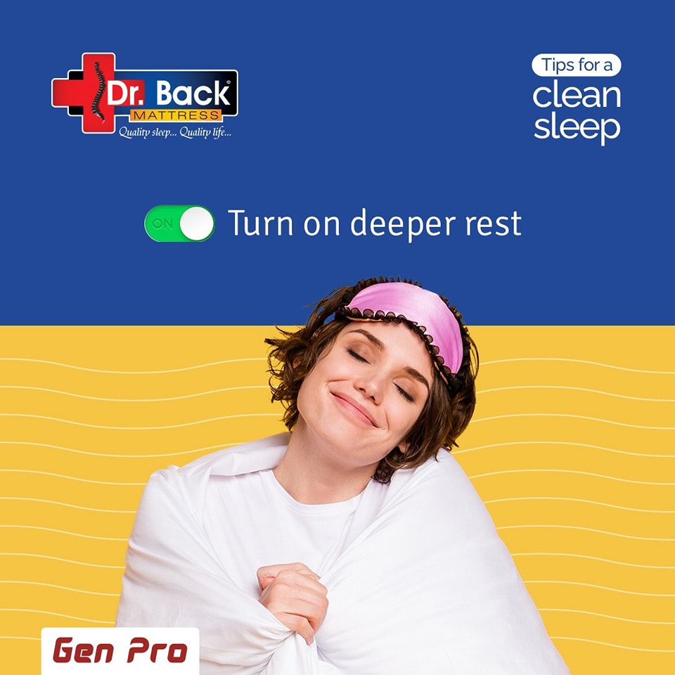 Dr. Back Mattress