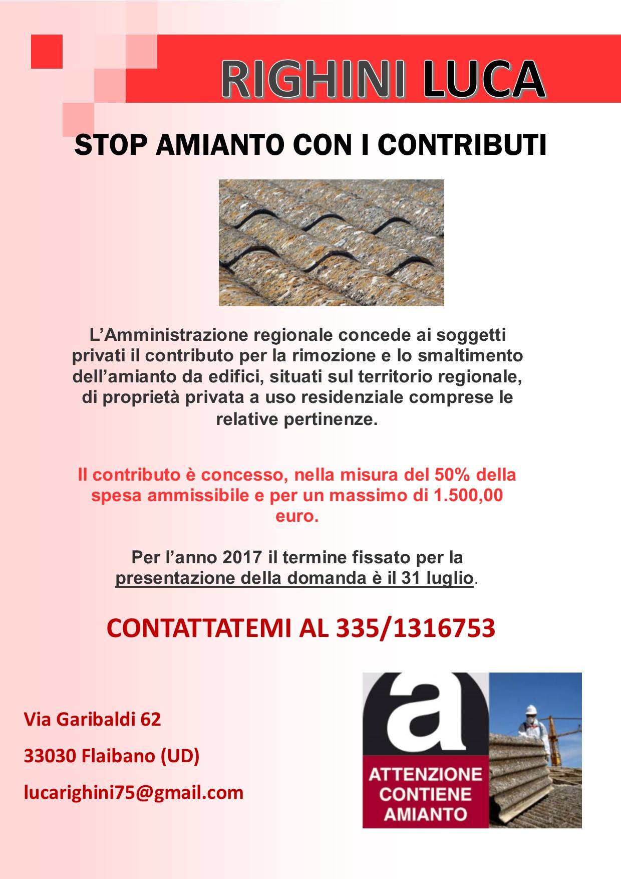 Righini Luca Lattonerie, Coperture e Ristrutturazioni edili.