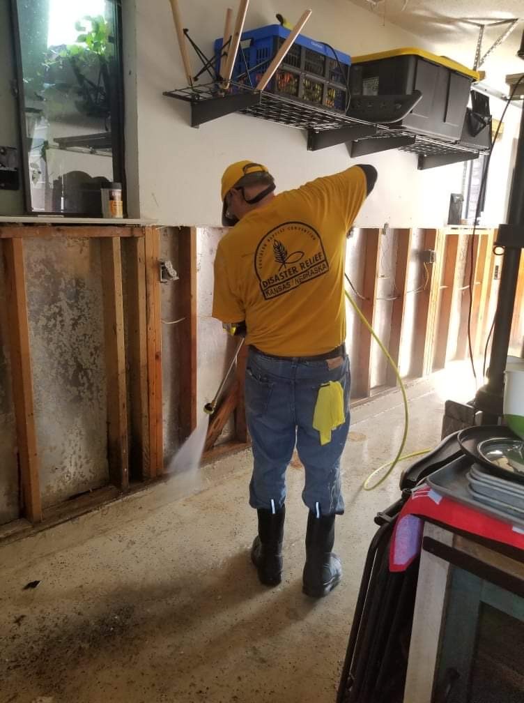 Missouri Baptist... - Missouri Baptist Disaster Relief