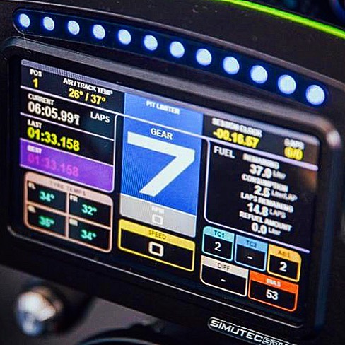 Simutec - The SDU-2 - used by 100’s of sim racers all over... | Facebook